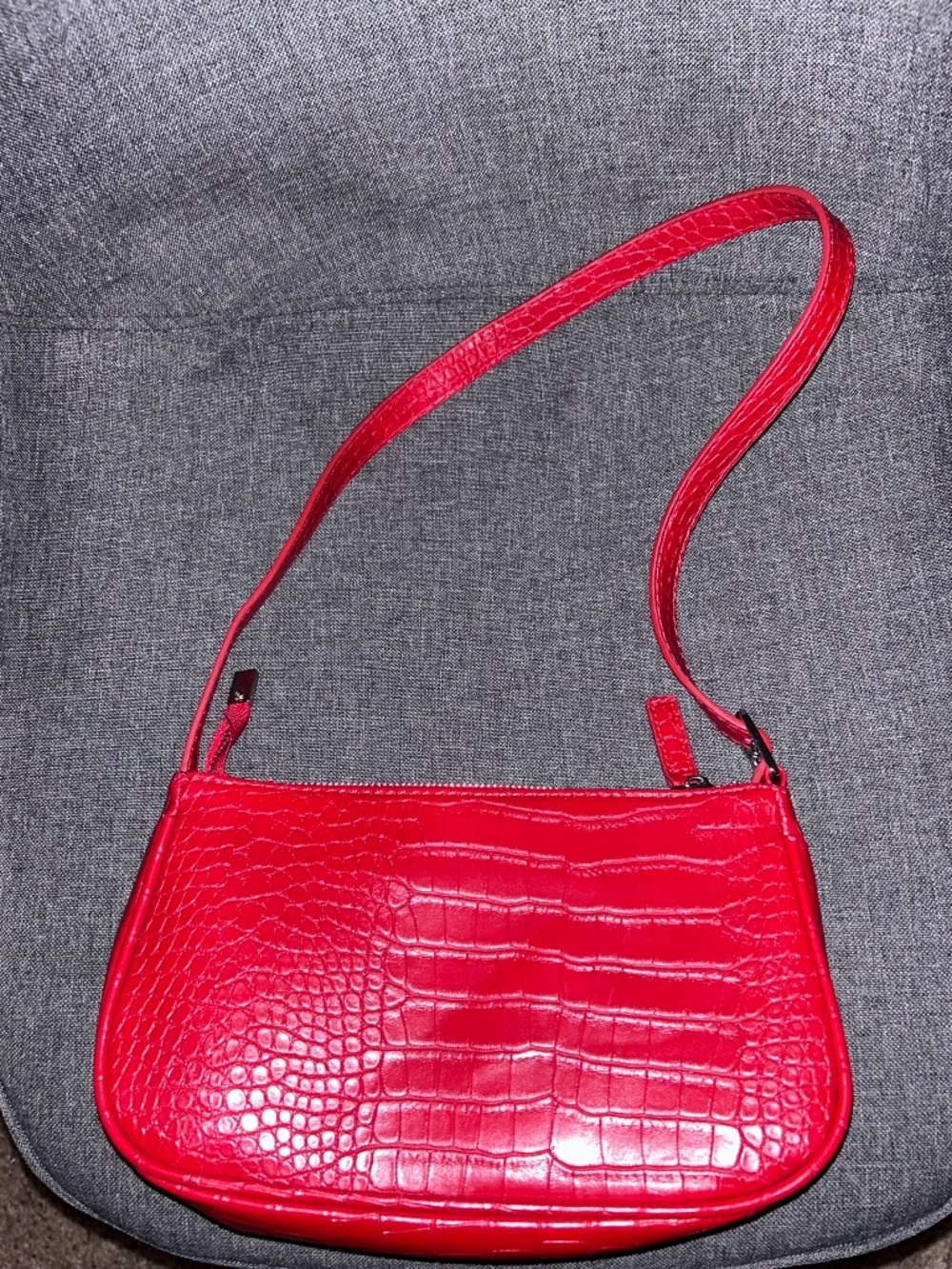 Red Purse - Picture 3 of 5